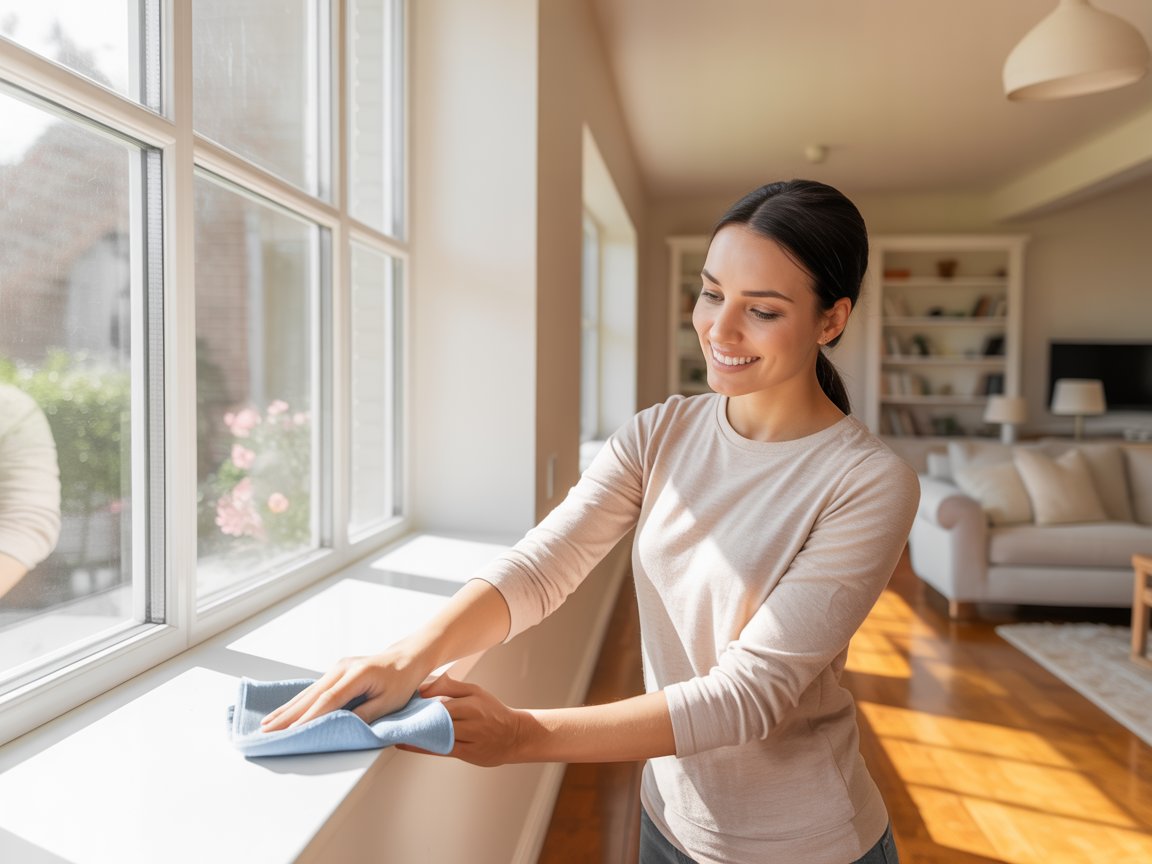 How to Maintain Cleanliness After a Deep Cleaning Session - Zeztate ...